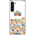 Disney Tsum Tsum Art Galaxy S24 FE Clear Case